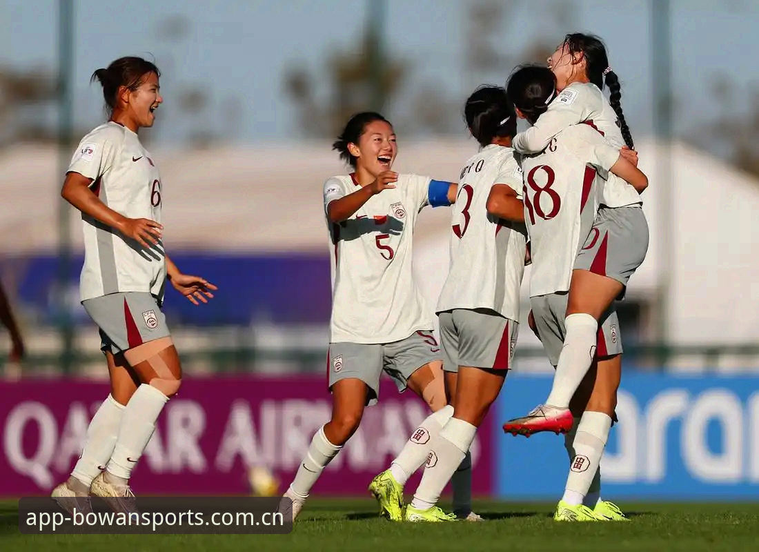 U17世界杯抽签揭晓，中国男女足命运几何？博万体育平台安全观赛指南速览